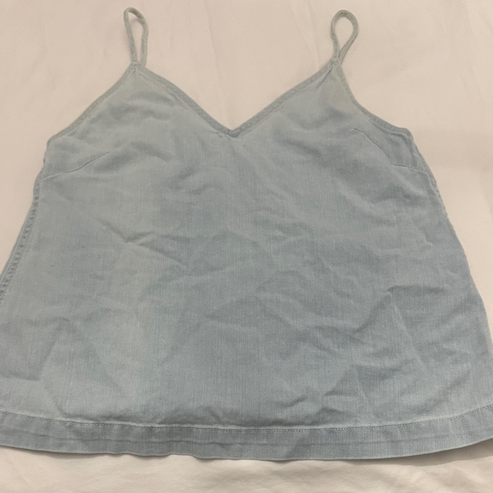 Wilfred Free light jean Camisole Top
